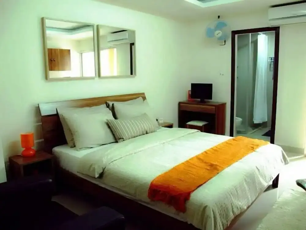 Бангкок: UTD Apartments Sukhumvit
