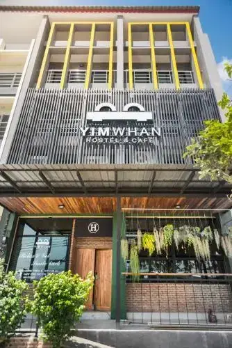 Yimwhan Hostel Cafe — фото 1