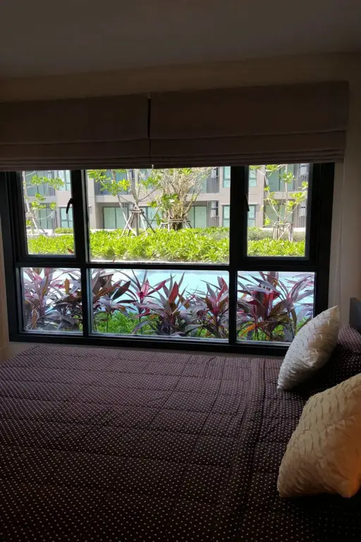 Чаам: The Relaxing Room at Rain Resort Condominium Cha Am - Hua Hin