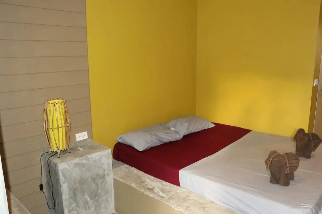Ко-Пханган: Blue Midnight Hostel