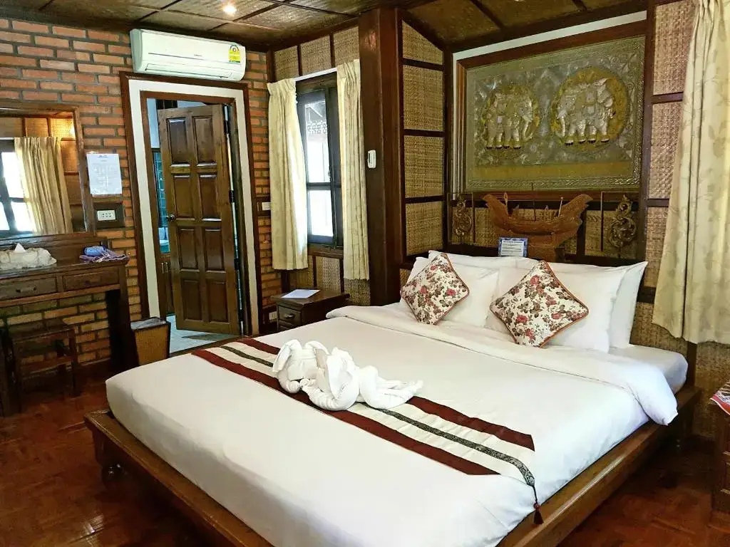 Чианг Дао: Marisa Resort & Spa Chiang Dao
