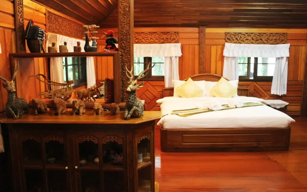 Чианг Дао: Marisa Resort & Spa Chiang Dao