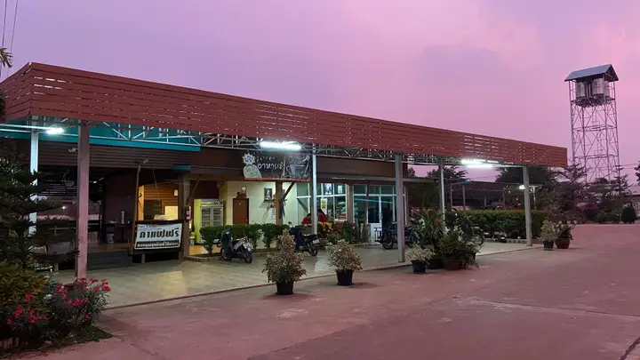Саванг-Даен-Дин: Prakaithong hotel