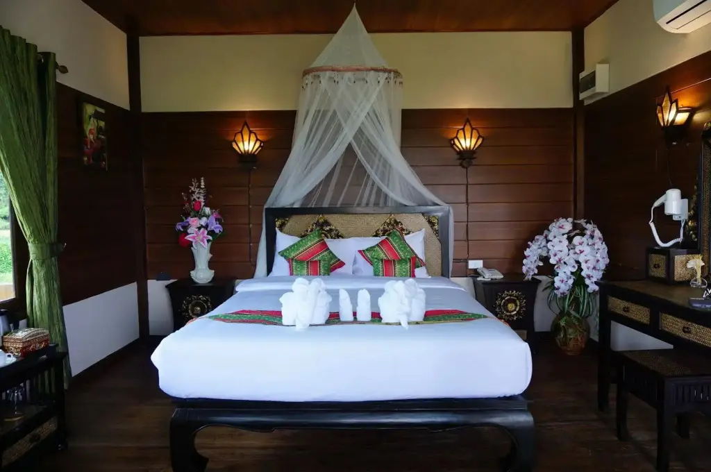 Паи: Shambave Pai Resort