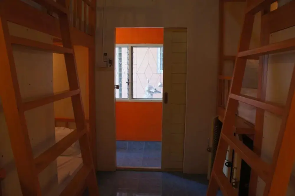 Ко-Пханган: Moon Travel Hostel Koh Phangan
