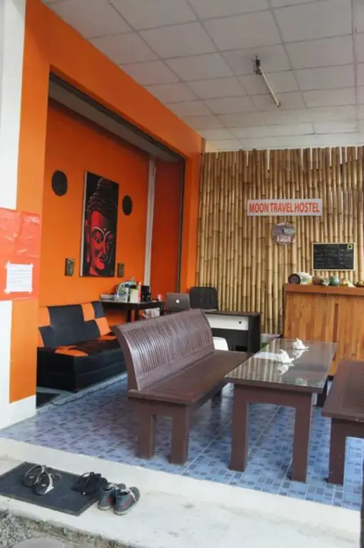 Ко-Пханган: Moon Travel Hostel Koh Phangan
