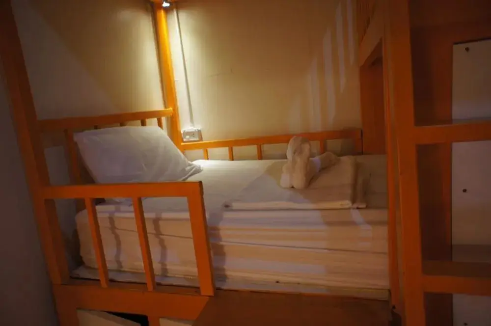 Ко-Пханган: Moon Travel Hostel Koh Phangan