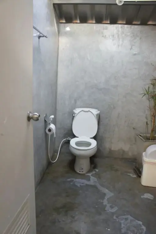 Ко-Пханган: Moon Travel Hostel Koh Phangan