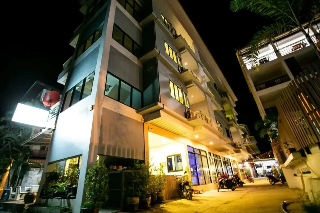 Living Chilled Koh Tao - Hostel — фото 1