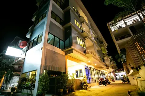 Living Chilled Koh Tao - Hostel — фото 1