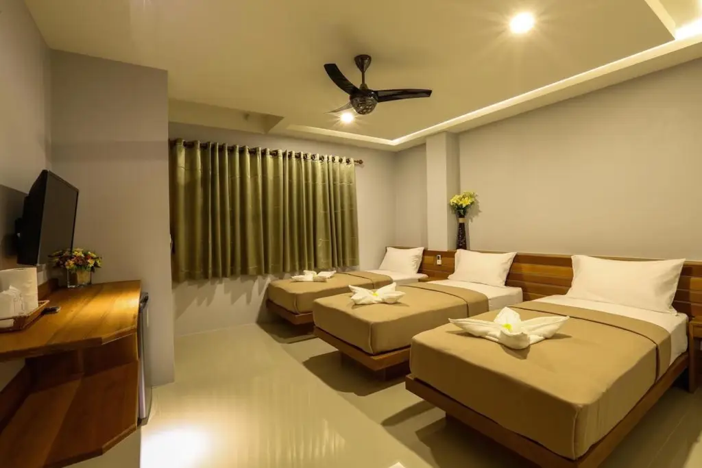Остров Тау: Living Chilled Koh Tao - Hostel