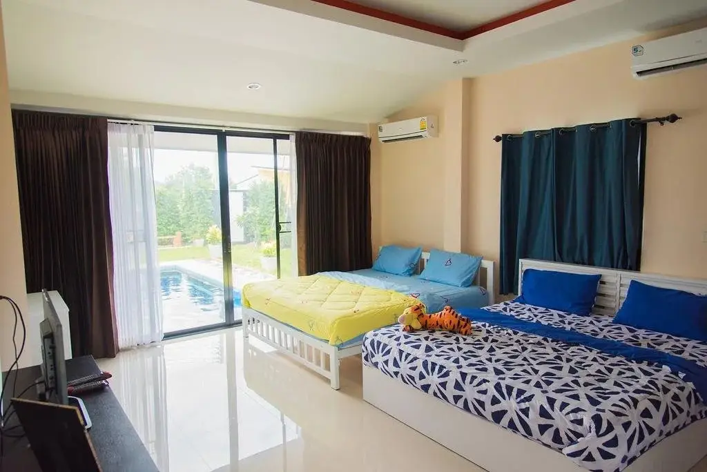 Чаам: Piem Suk Pool Villa