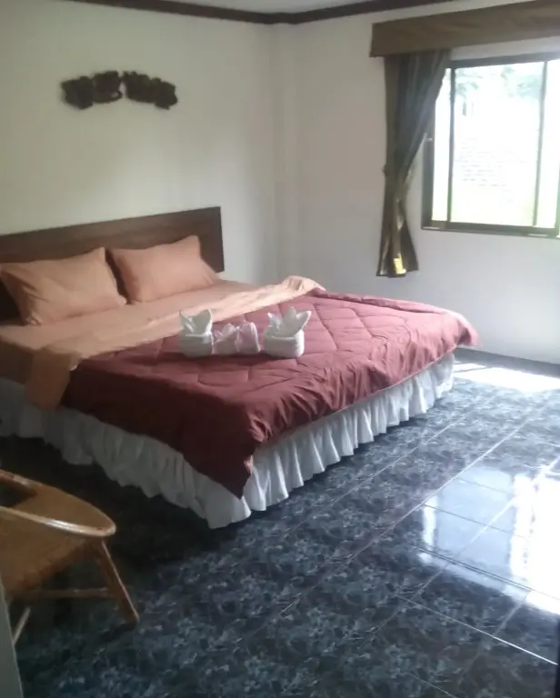 Чаам: New Sala Thai Guesthouse