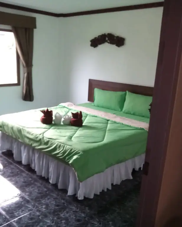 Чаам: New Sala Thai Guesthouse
