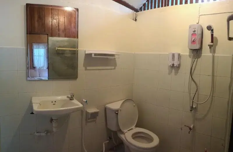 Паи: Ever Green Guest House