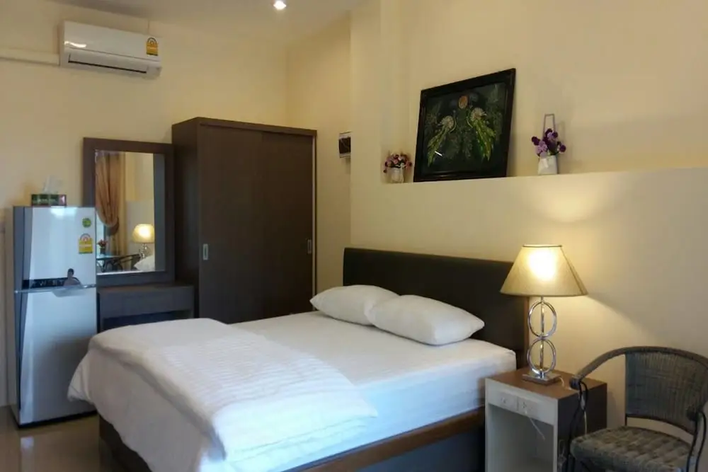 Районг: Baankafae Resort
