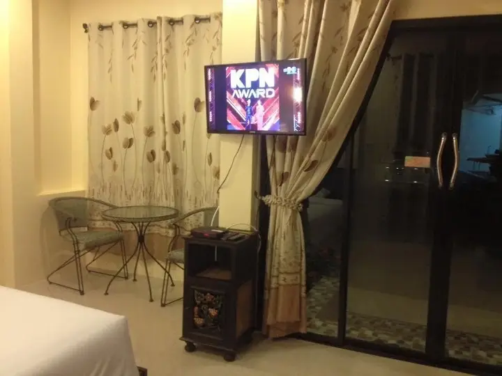 Районг: Baankafae Resort