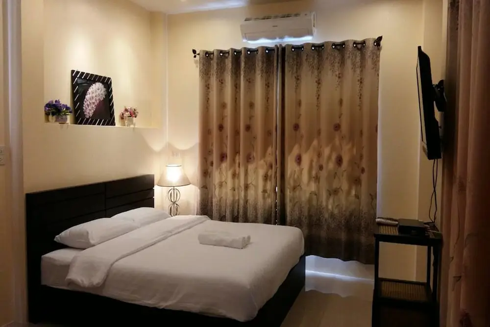Районг: Baankafae Resort