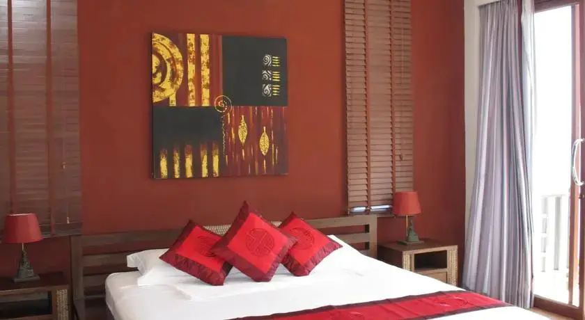 Остров Тау: Sairee Sunset Luxury Villa