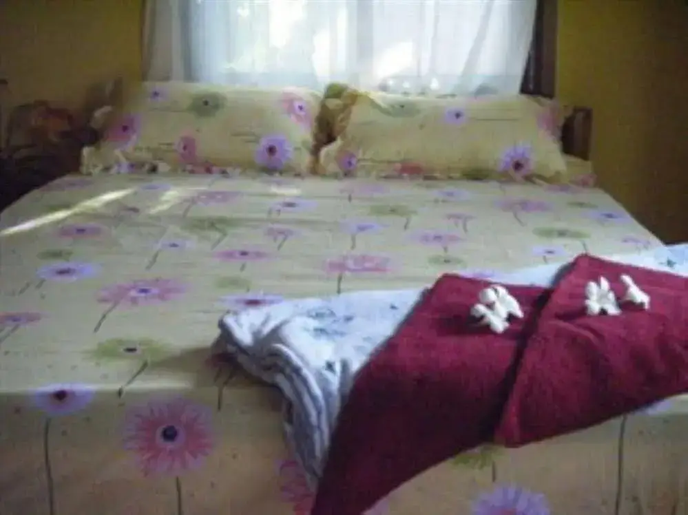 Мэй-Хаад-Бэй: Kallapangha Resort