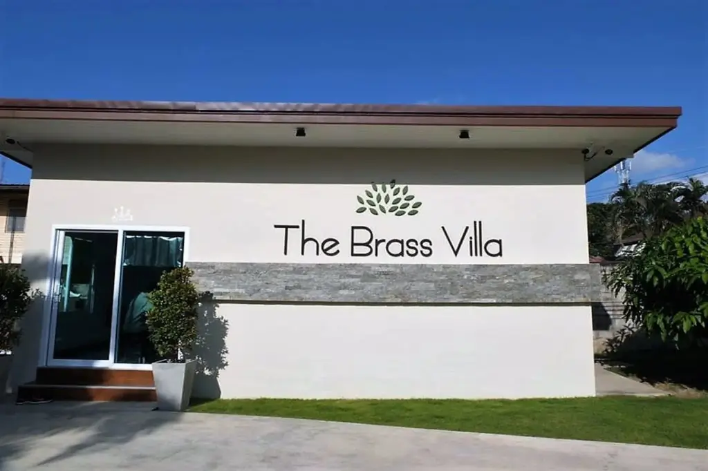 The Brass Villa — фото 1