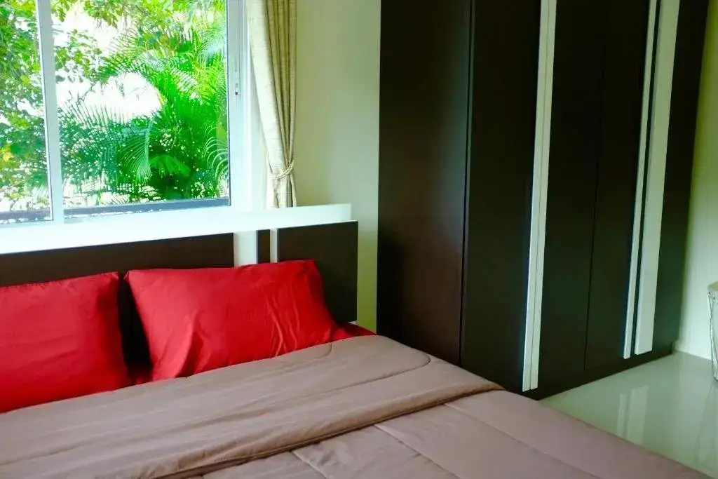 Краби: The Nature House Aonang Krabi Thailand