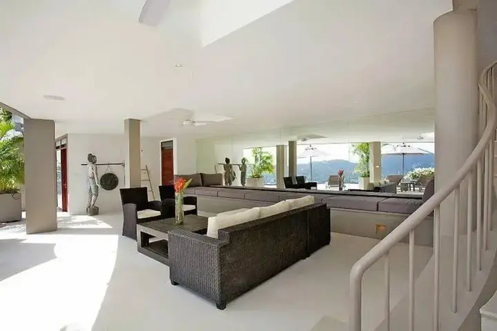 Самуи: Summitra Pavilion Villa