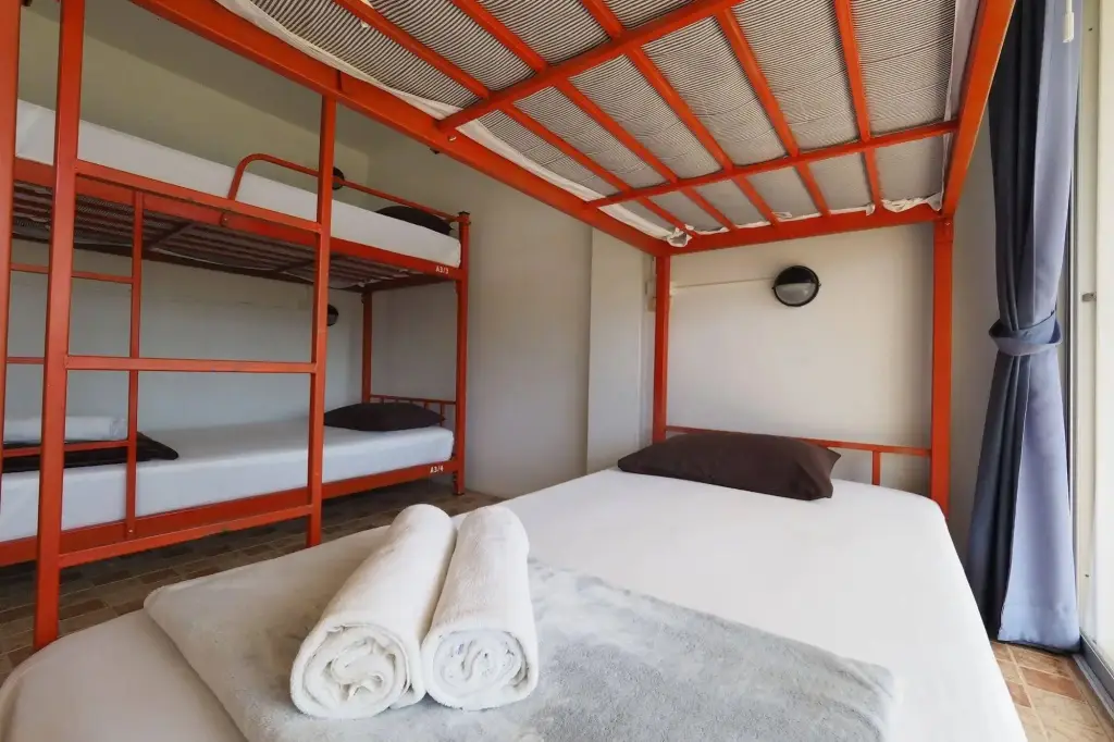 Ланта: Fan Dee Hostel