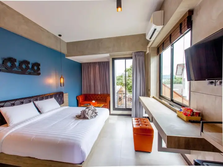 Чумпхон: Loftmania Boutique Hotel