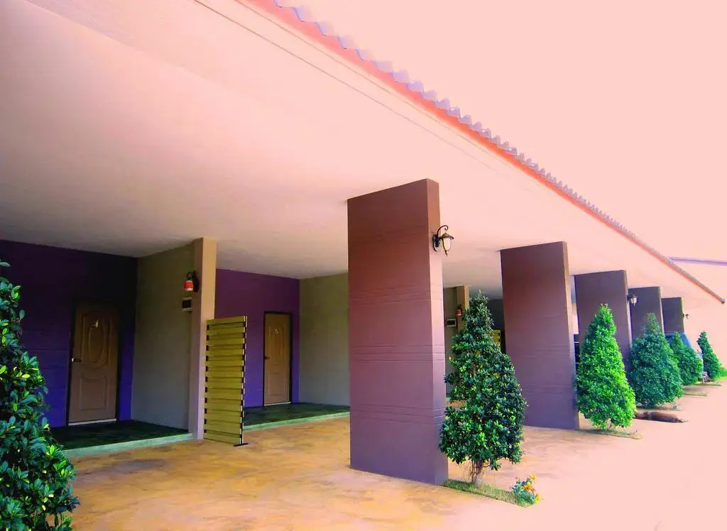 Пранбури : Pran Heaven Resort