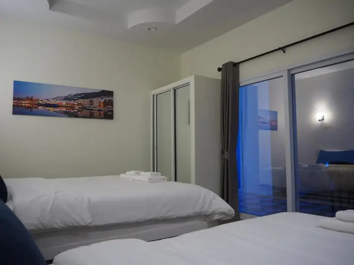 На Чом Тхиан: Mangoes Guesthouse