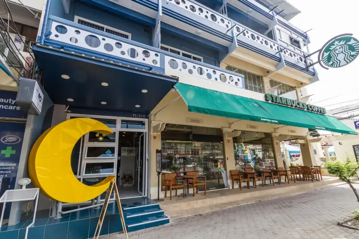 Хуахин: The Moon Hostel Hua Hin