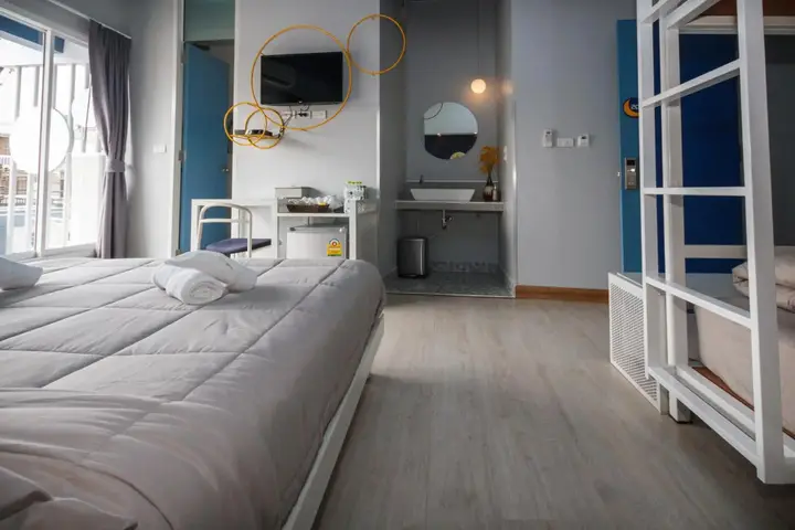 Хуахин: The Moon Hostel Hua Hin