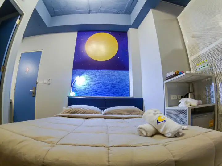 Хуахин: The Moon Hostel Hua Hin
