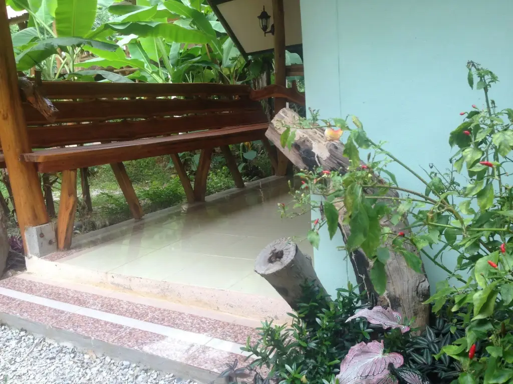 Лоэй: Loei Airport Homestay