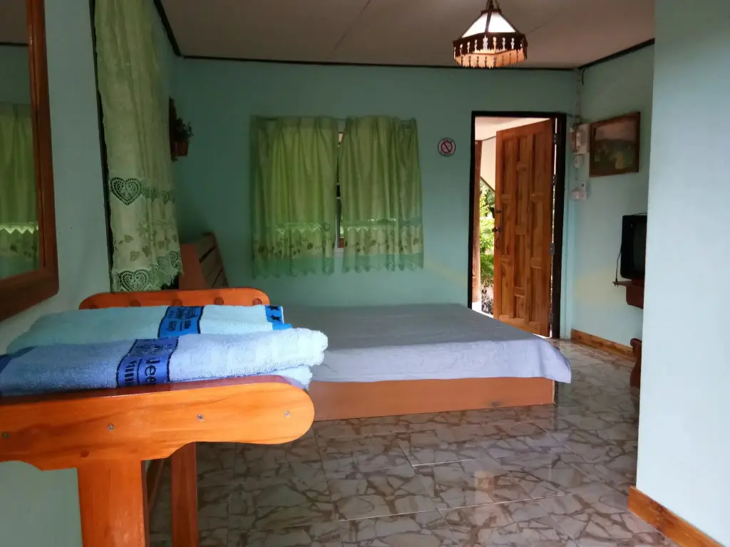 Лоэй: Loei Airport Homestay