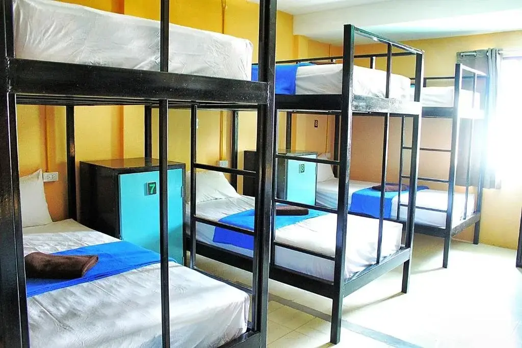 Ко-Пханган: Phangan Guest House - Hostel