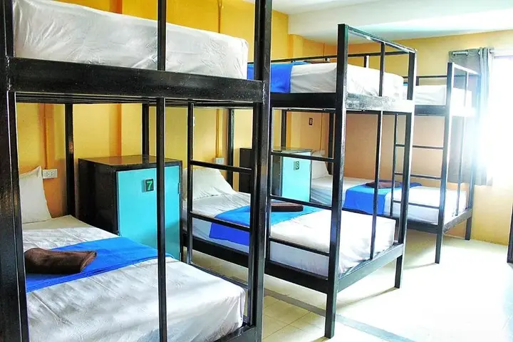 Ко-Пханган: Phangan Guest House - Hostel