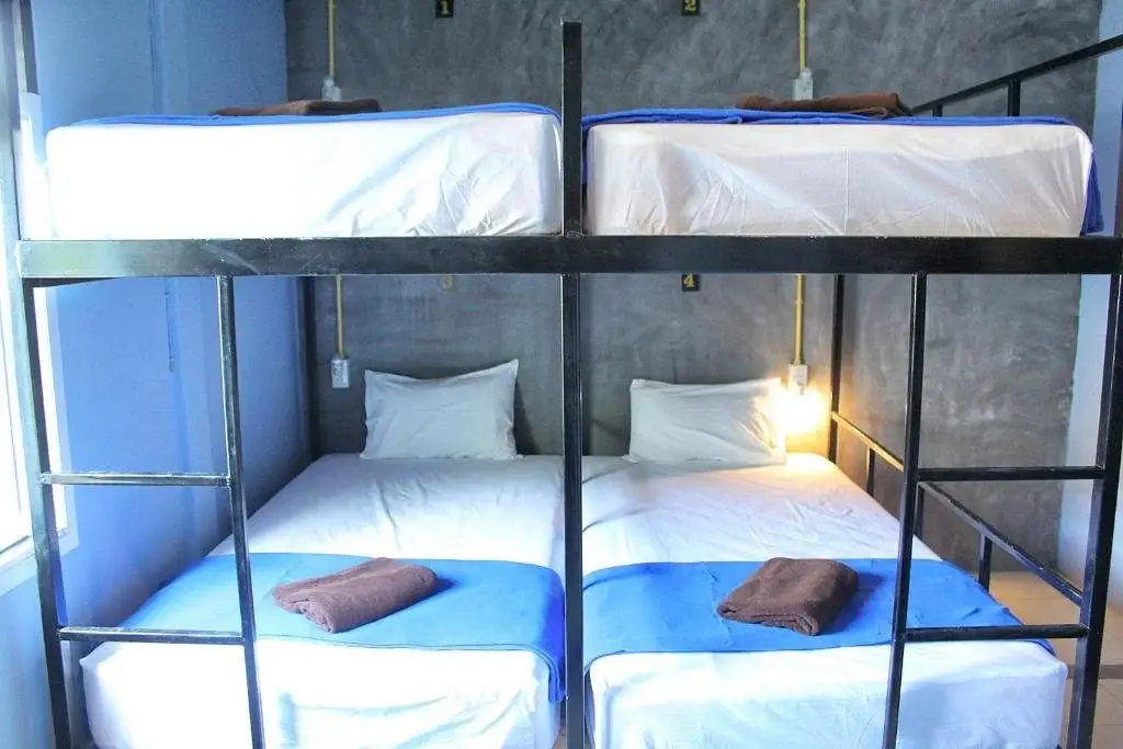 Ко-Пханган: Phangan Guest House - Hostel