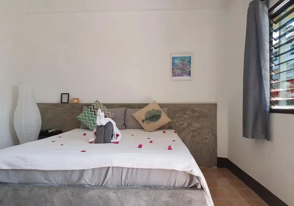 Мэй-Хаад-Бэй: Canopia Guesthouse