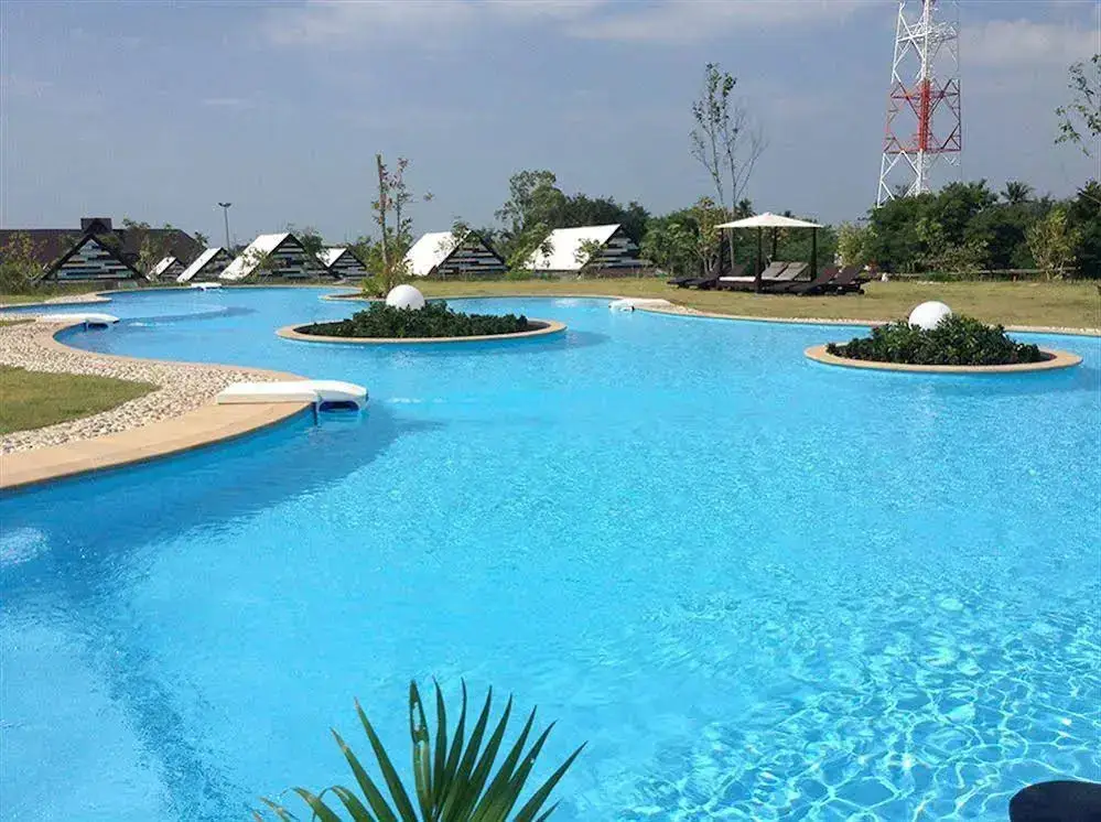 На Чом Тхиан: Buritara Resort & Spa Jomtien