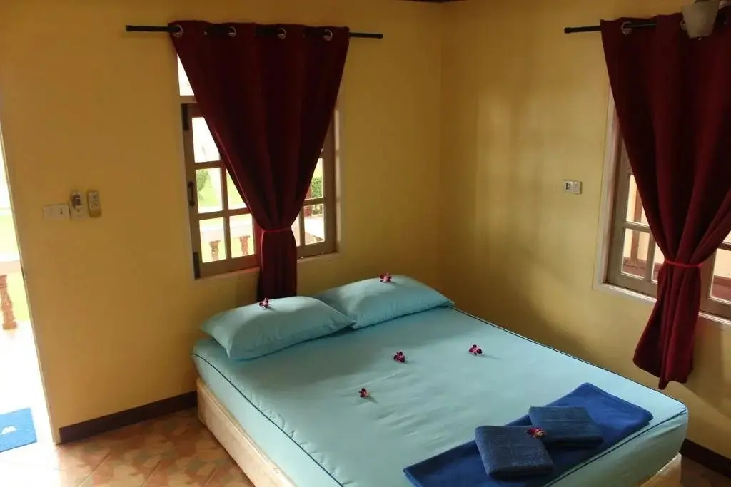 Ко-Пханган: Sun Beach Bungalows Resort