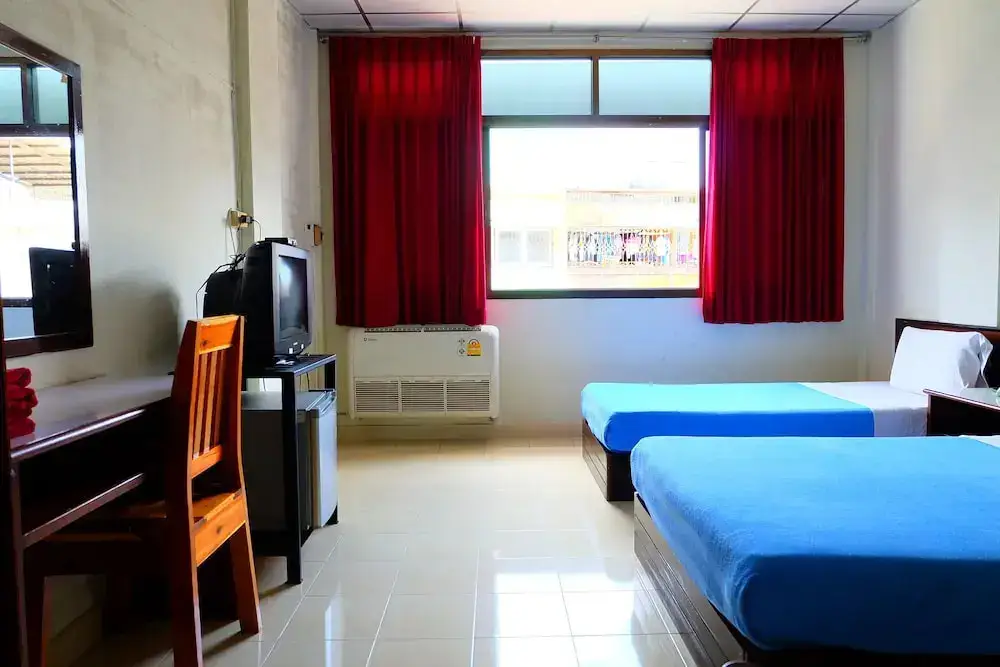 Сураттхани: Thairungruang Hotel