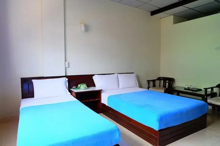 Сураттхани: Thairungruang Hotel