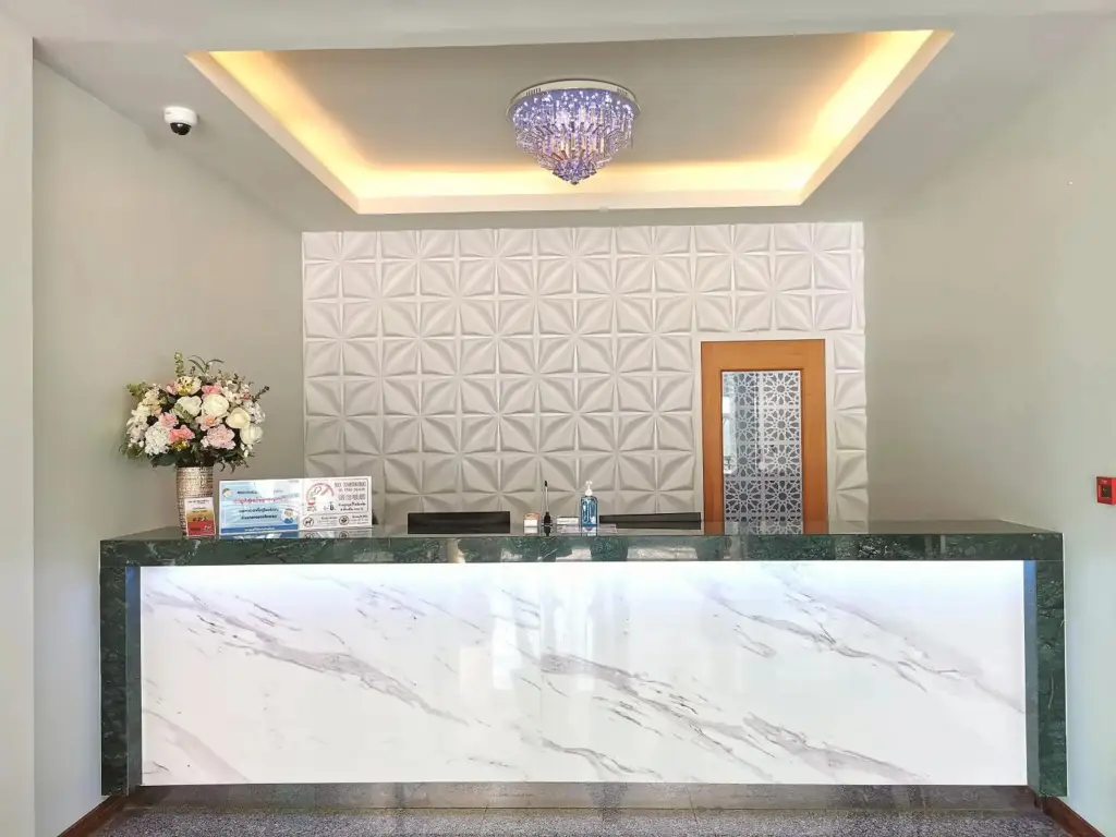 Сураттхани: Orchid Residence Suratthani