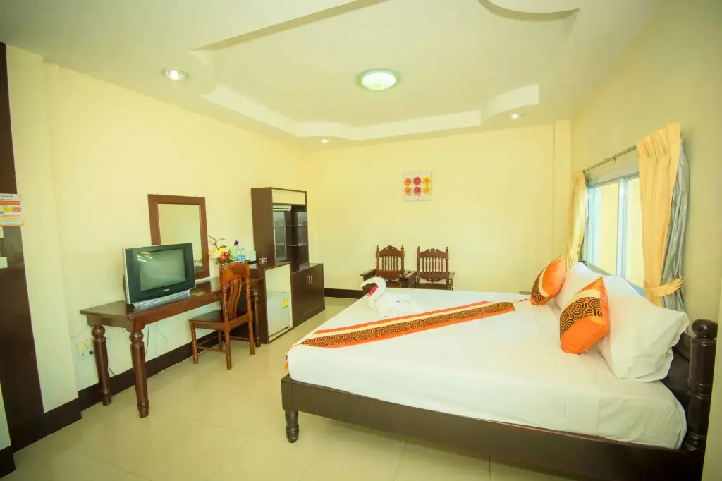 Мукдахан: Submukdaphoomplace Hotel
