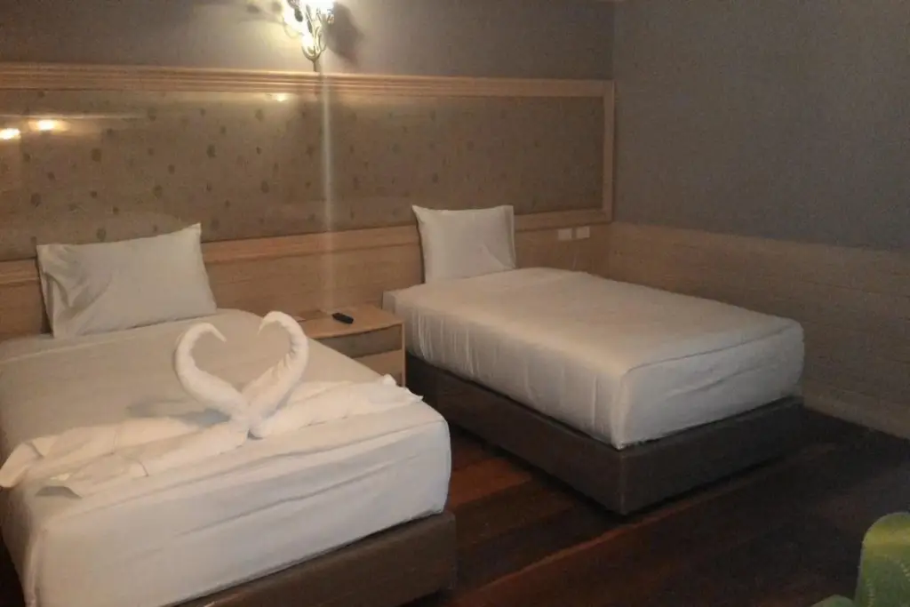 Паккрет: Pearl Resort and Hotel