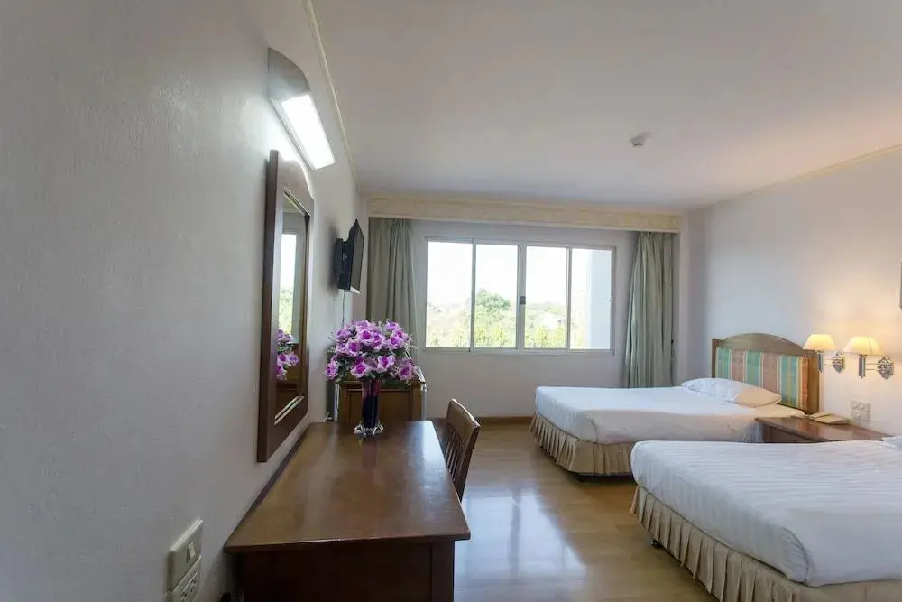 Фанг: Tangerine Ville Hotel