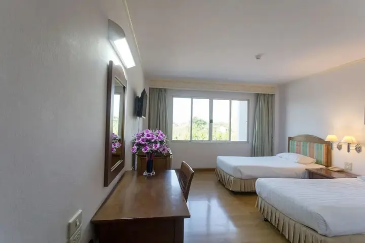 Фанг: Tangerine Ville Hotel