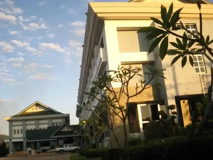Фанг: Tangerine Ville Hotel